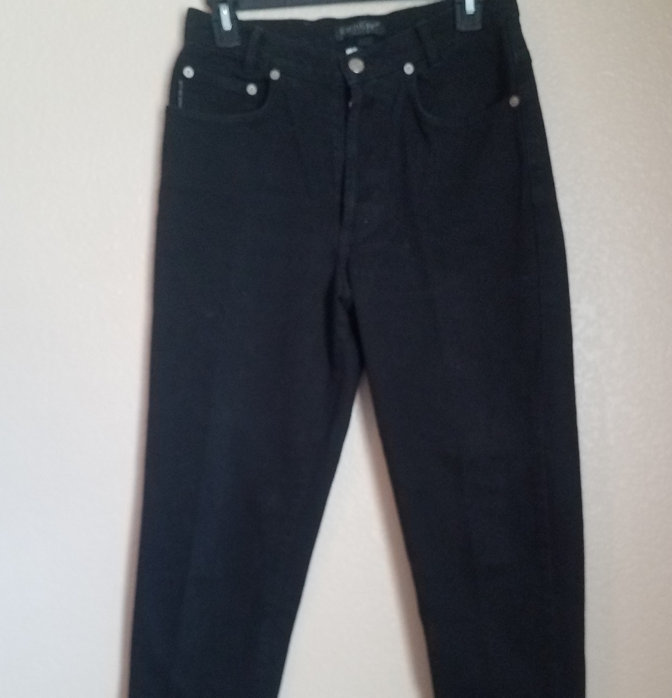 Black Jeans Karen Kane